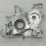 Oriģināls Toyota Corolla E12 Avensis T25 RAV4 XA20 2.0 D4D (1CDFTV) Eļļas sūkņa vāks