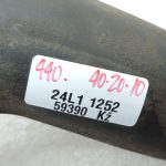 Oriģināla Toyota Corolla E12 2.0 D4D (1CDFTV) gaisa ieplūdes šļūtenes caurule