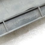 Oriģināla Toyota Corolla E12 Previa XR30 aizmugurējā virsbūves ventilācijas restīte kreisā/labā pusē