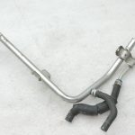 Oriģināls Toyota Corolla E12 Avensis T25 1.4/1.6/1.8 VVT-i dzesēšanas šķidruma caurules ūdens apvads Nr.1