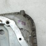 Oriģināla Toyota Corolla E12 Avensis T25 2.0 D4D (1CDFTV) Eļļas tvertnes augšējā daļa