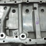Oriģināla Toyota Corolla E12 Avensis T25 2.0 D4D (1CDFTV) Eļļas tvertnes augšējā daļa