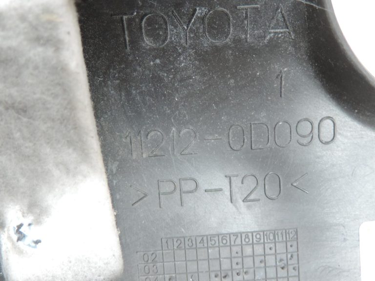Oriģinālais Corolla E12 Toyota Avensis T25 Auris E15 VVT-i 16 vārstu motora vāks
