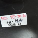 Oriģinālais Corolla E12 Toyota Avensis T25 Auris E15 VVT-i 16 vārstu motora vāks