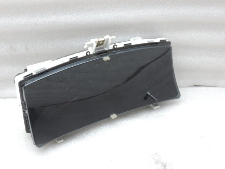 Oriģinālais Toyota Corolla E12 1.4/1.6 VVT-i spidometra mērinstrumentu panelis