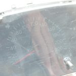 Oriģinālais Toyota Corolla E12 1.4/1.6 VVT-i spidometra mērinstrumentu panelis