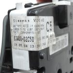 Oriģinālais Toyota Corolla E12 1.4/1.6 VVT-i spidometra mērinstrumentu panelis