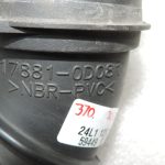 Oriģinālā Toyota Corolla E12 Avensis T25 1.4/1.6 VVT-i ieplūdes šļūtene