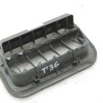 Oriģināla Toyota Corolla E12 Previa XR30 aizmugurējā virsbūves ventilācijas restīte kreisā/labā pusē