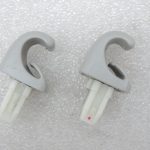 2x oriģināls Toyota Corolla E12 Lexus IS GS saules aizsega turētājs (komplekts)