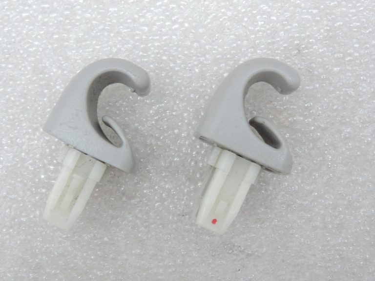 2x oriģināls Toyota Corolla E12 Lexus IS GS saules aizsega turētājs (komplekts)