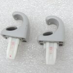 2x oriģināls Toyota Corolla E12 Lexus IS GS saules aizsega turētājs (komplekts)