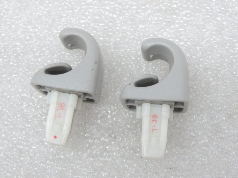 2x oriģināls Toyota Corolla E12 Lexus IS GS saules aizsega turētājs (komplekts)