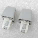 2x oriģināls Toyota Corolla E12 Lexus IS GS saules aizsega turētājs (komplekts)