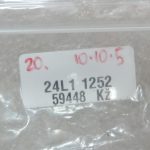 2x oriģināls Toyota Corolla E12 Lexus IS GS saules aizsega turētājs (komplekts)