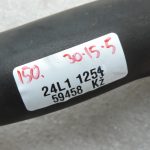 Toyota Corolla E12 Avensis T25 1.6 VVT-i kartera ventilācijas šļūtene Nr.2