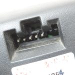 Oriģinālais Toyota Corolla E12 RAV4 XA20 XA30 atpakaļskata spogulis ar automātisko aptumšošanu