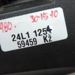 Oriģinālais Toyota Corolla E12 RAV4 XA20 XA30 atpakaļskata spogulis ar automātisko aptumšošanu