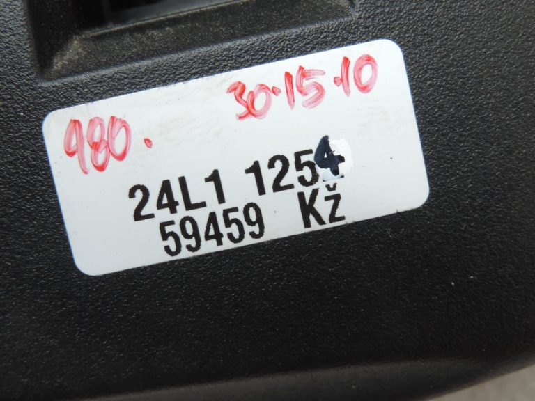 Oriģinālais Toyota Corolla E12 RAV4 XA20 XA30 atpakaļskata spogulis ar automātisko aptumšošanu