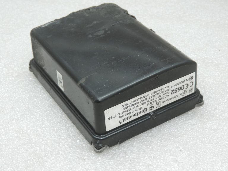 Oriģinālais BMW F30 F30 F20 F15 F16 F25 F26 F22 F23 F32 F34 F10 F06 F12 F12 F13 F01 Radara sensora ACC sensora vadības bloks