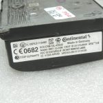 Oriģinālais BMW F30 F30 F20 F15 F16 F25 F26 F22 F23 F32 F34 F10 F06 F12 F12 F13 F01 Radara sensora ACC sensora vadības bloks