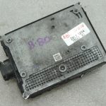 Oriģinālais BMW F30 F30 F20 F15 F16 F25 F26 F22 F23 F32 F34 F10 F06 F12 F12 F13 F01 Radara sensora ACC sensora vadības bloks