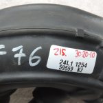 Oriģinālā 2017-2020 Toyota Yaris P13 1.5 VVT-iE (2NRFKE) ieplūdes šļūtene