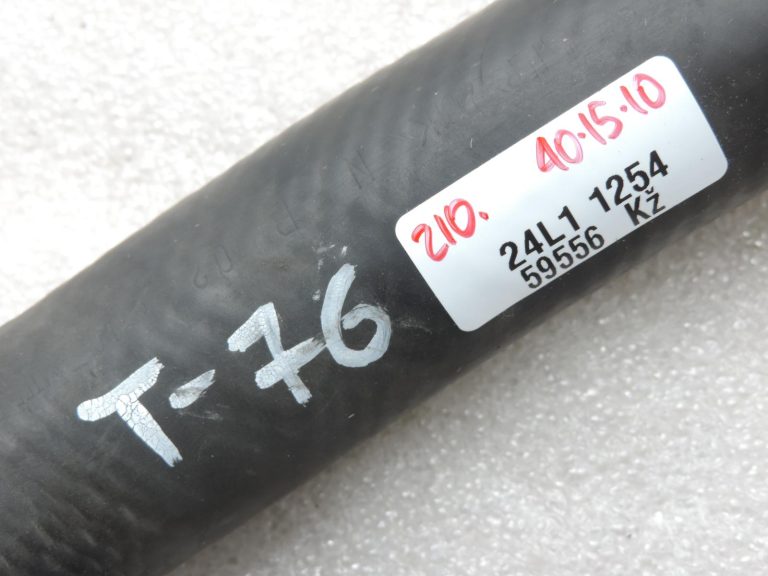 Oriģinālā 2017-2020 Toyota Yaris P13 1.5 VVT-iE (2NRFKE) radiatora šļūtene
