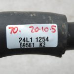 Oriģinālā 2017-2020 Toyota Yaris P13 1.5 VVT-iE (2NRFKE) siltummaiņa šļūtene