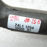 Oriģināla 2017-2020 Toyota Yaris P13 1.5 VVT-iE (2NRFKE) kartera ventilācijas caurule