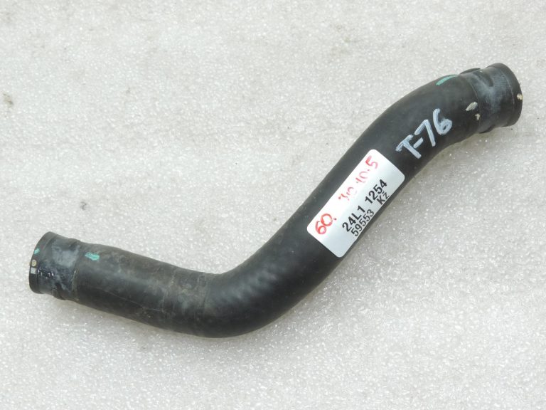 Oriģināls 2017-2020 Toyota Yaris P13 1.5 VVT-iE (2NRFKE) Ūdens šļūtenes apvedceļš Nr.4