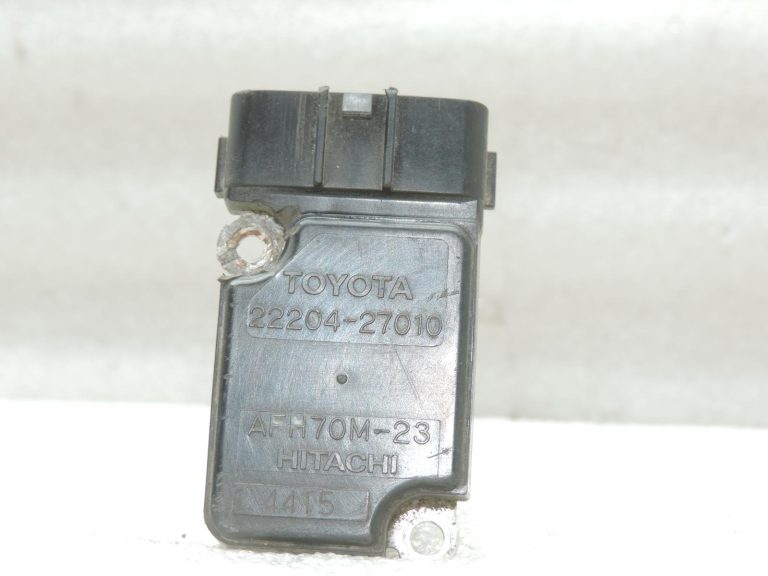 Oriģinālais Toyota Corolla Verso Avensis Previa 2.0 D4D (1CDFTV) MAF sensors