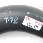 Oriģinālā Toyota Corolla Verso AR10 2.2 D4D (2ADFTV) uzpildes gaisa šļūtene