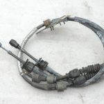 Oriģinālā 2004-2009 Toyota Corolla Verso AR10 2.0 D4D pārnesumu pārslēgšanas trose