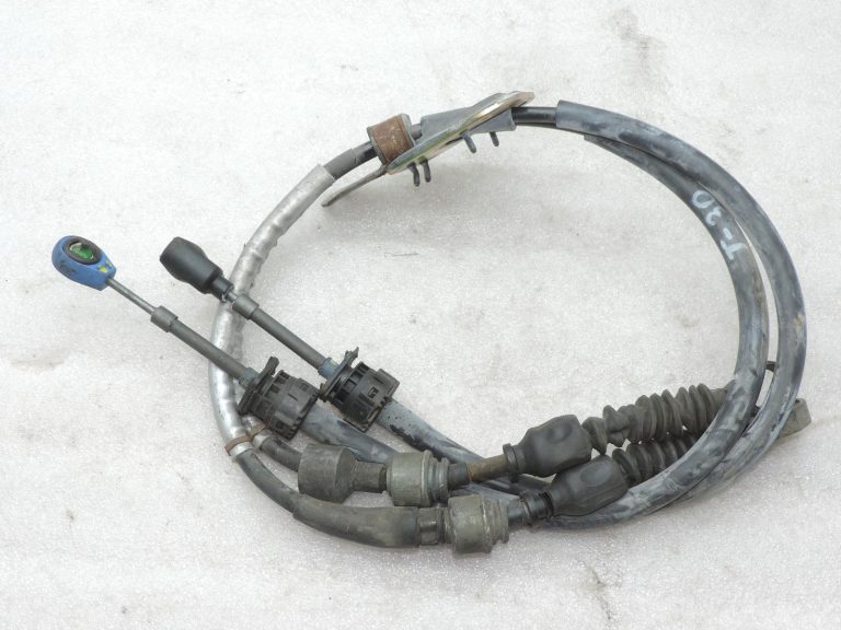 Oriģinālā 2004-2009 Toyota Corolla Verso AR10 2.0 D4D pārnesumu pārslēgšanas trose