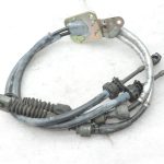 Oriģinālā 2004-2009 Toyota Corolla Verso AR10 2.0 D4D pārnesumu pārslēgšanas trose