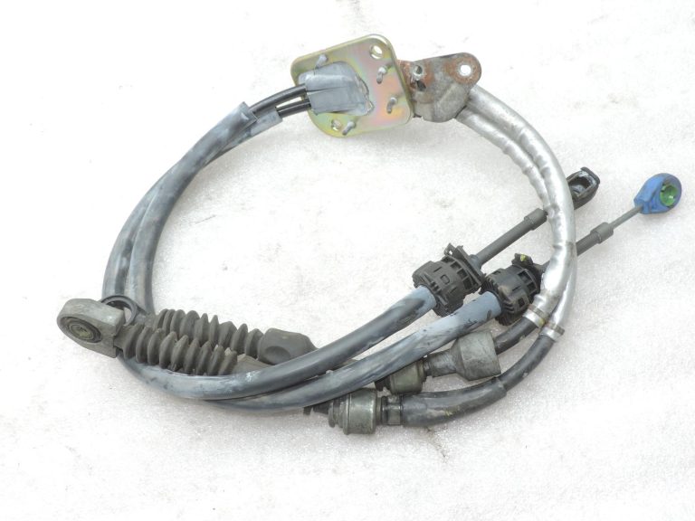 Oriģinālā 2004-2009 Toyota Corolla Verso AR10 2.0 D4D pārnesumu pārslēgšanas trose