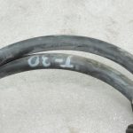 Oriģinālā 2004-2009 Toyota Corolla Verso AR10 2.0 D4D pārnesumu pārslēgšanas trose
