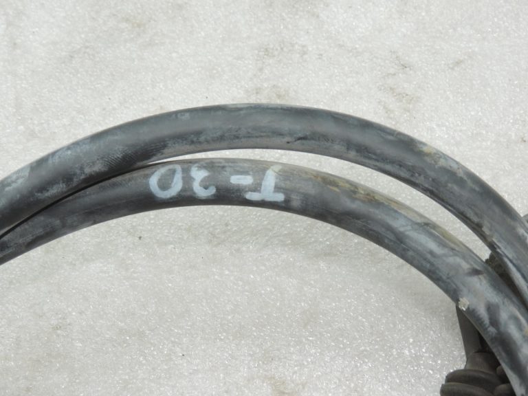 Oriģinālā 2004-2009 Toyota Corolla Verso AR10 2.0 D4D pārnesumu pārslēgšanas trose
