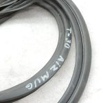 Oriģinālais 2004-2009 Toyota Corolla Verso AR10 aizmugurējo durvju blīvējums