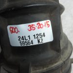 Oriģinālā Toyota Corolla Verso AR10/Avensis T25 2.0/2.2 D4D ieplūdes šļūtene