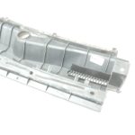 Oriģinālais 2004-2009 Toyota Corolla Verso AR10 vējstikla apakšējās restes vāks kreisais