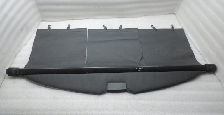 Oriģinālā 2004-2009 Toyota Corolla Verso AR10 paketes plaukta rullo žalūzija