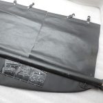 Oriģinālā 2004-2009 Toyota Corolla Verso AR10 paketes plaukta rullo žalūzija