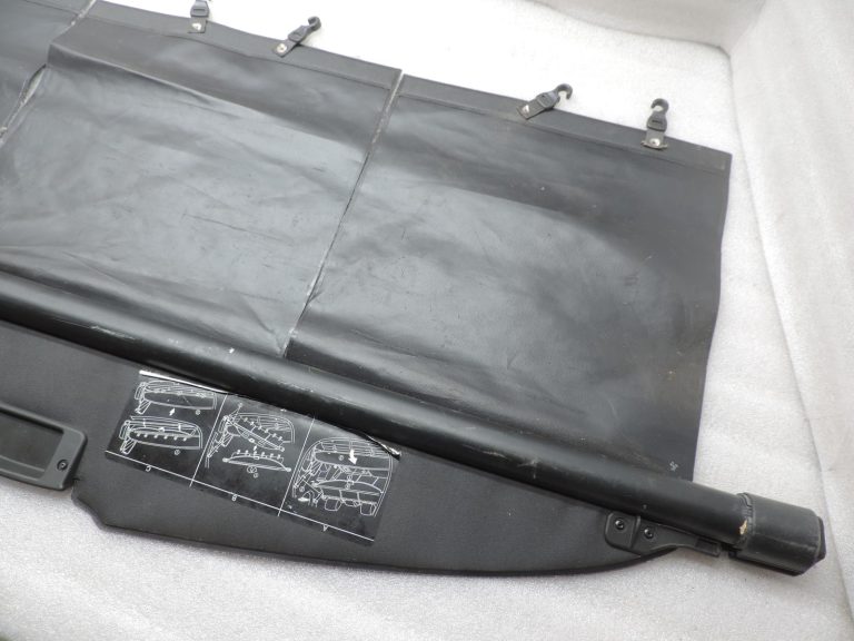 Oriģinālā 2004-2009 Toyota Corolla Verso AR10 paketes plaukta rullo žalūzija