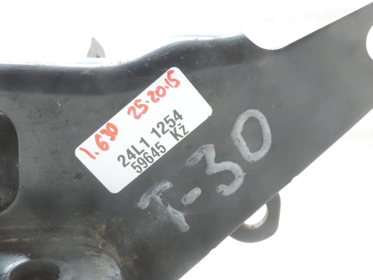 Oriģināls Toyota Corolla Verso AR10 Avensis T25 2.0 D4D (1CDFTV) Dzinēja stiprinājums kreisais