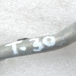 Oriģināla Toyota Corolla Verso AR10 Avensis T25 2.0 D4D (1CDFTV) Turbo eļļas caurule
