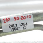 Oriģināla Toyota Corolla Verso AR10 Avensis T25 2.0 D4D (1CDFTV) Turbo eļļas caurule