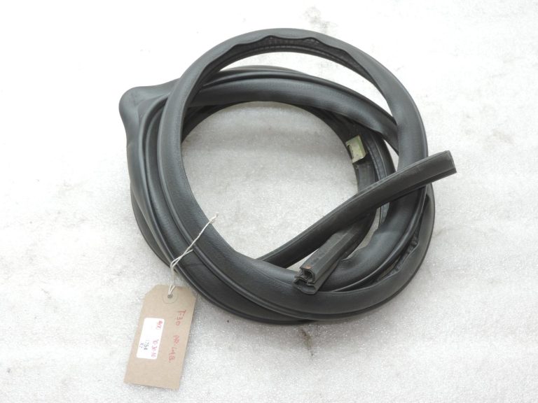 Oriģināls Toyota Corolla Verso AR10 Priekšējais labās puses virsbūves blīvētājs Durvju atvēršanas blīvējums