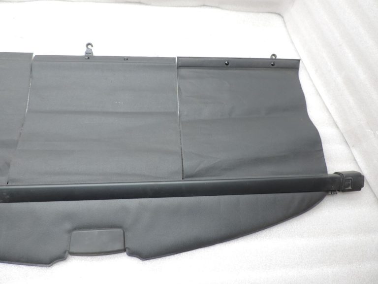 Oriģināls 2004-2009 Toyota Corolla Verso AR10 nodalījuma pārsegs rullo žalūzijas